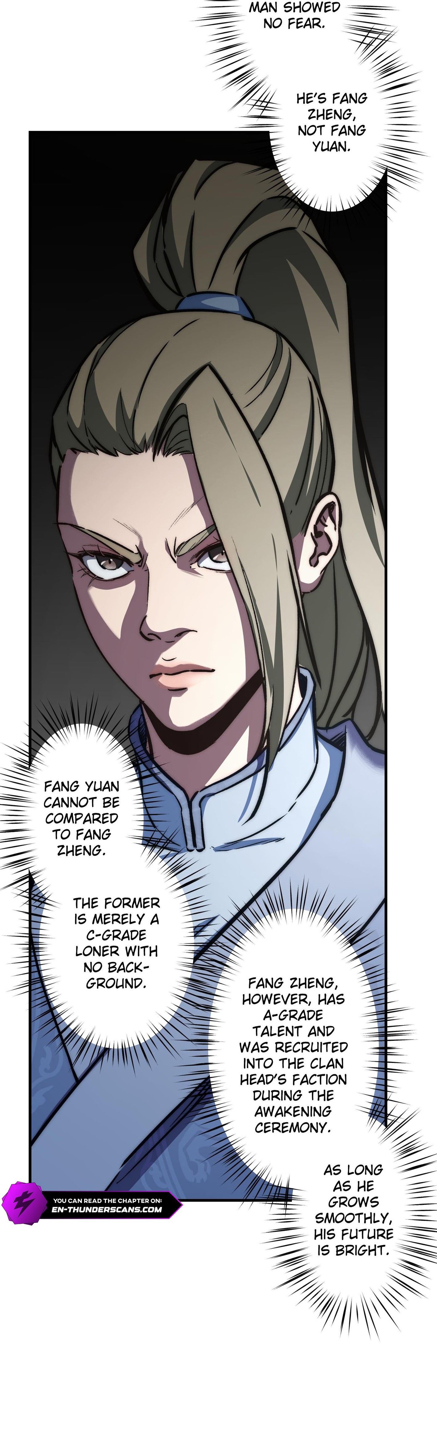 Reverend Insanity (Master of Gu) REMAKE Chapter 21 — Page 30