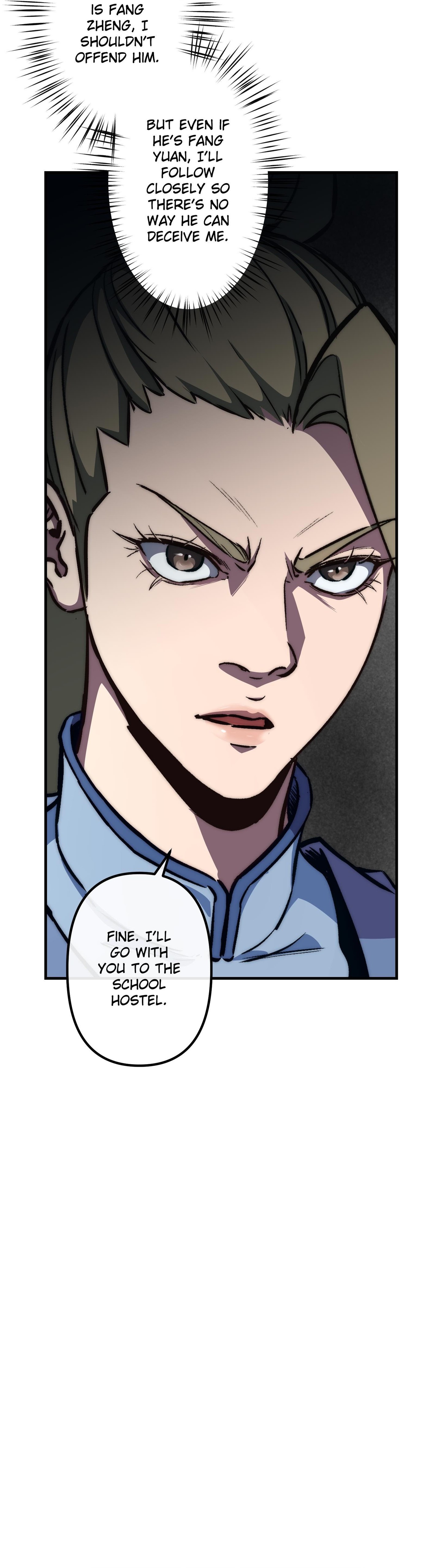 Reverend Insanity (Master of Gu) REMAKE Chapter 21 — Page 32