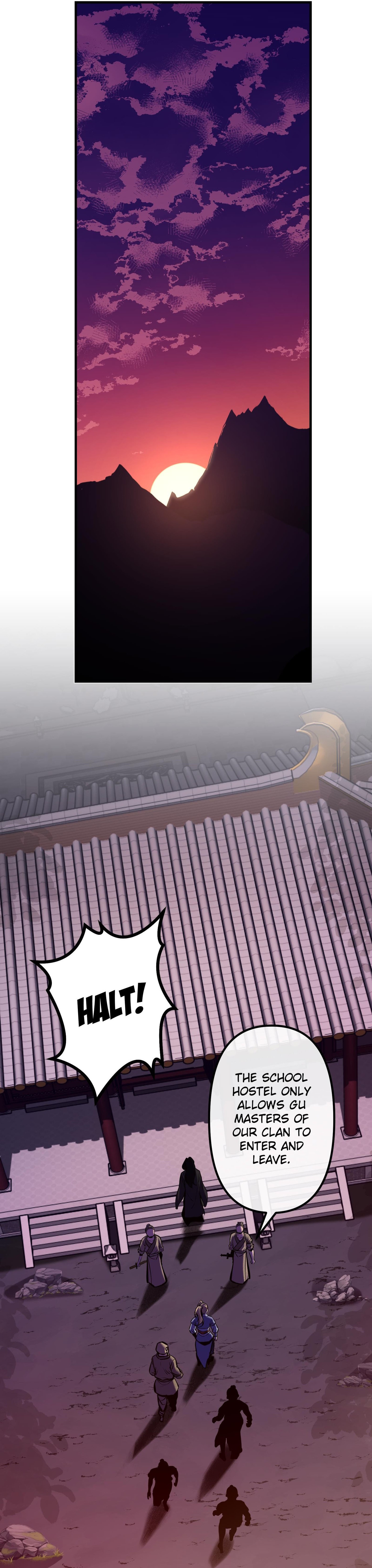 Reverend Insanity (Master of Gu) REMAKE Chapter 21 — Page 33