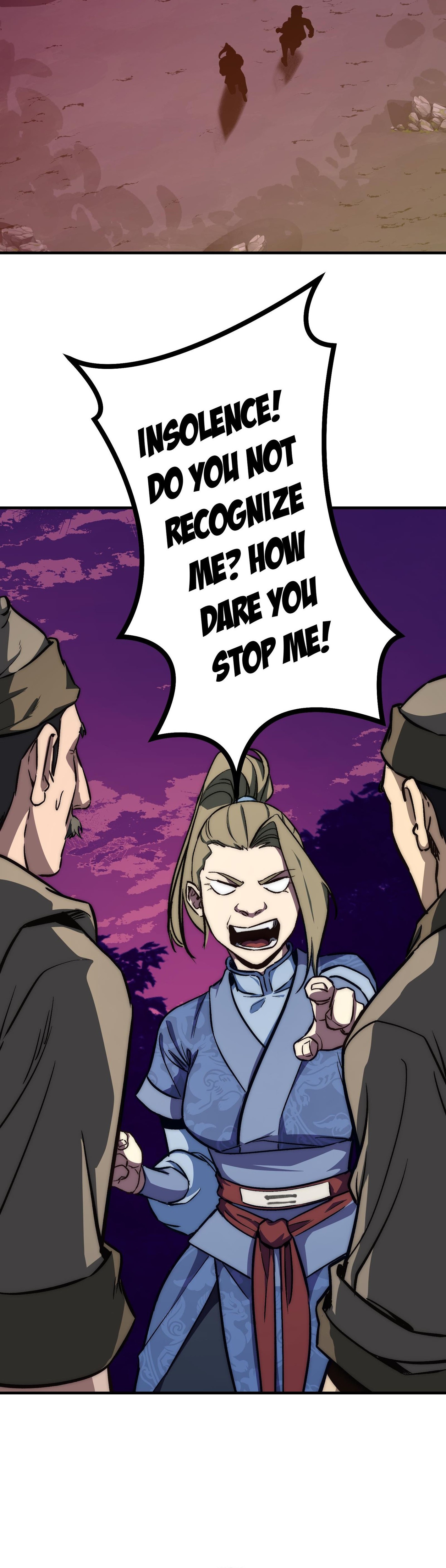 Reverend Insanity (Master of Gu) REMAKE Chapter 21 — Page 34