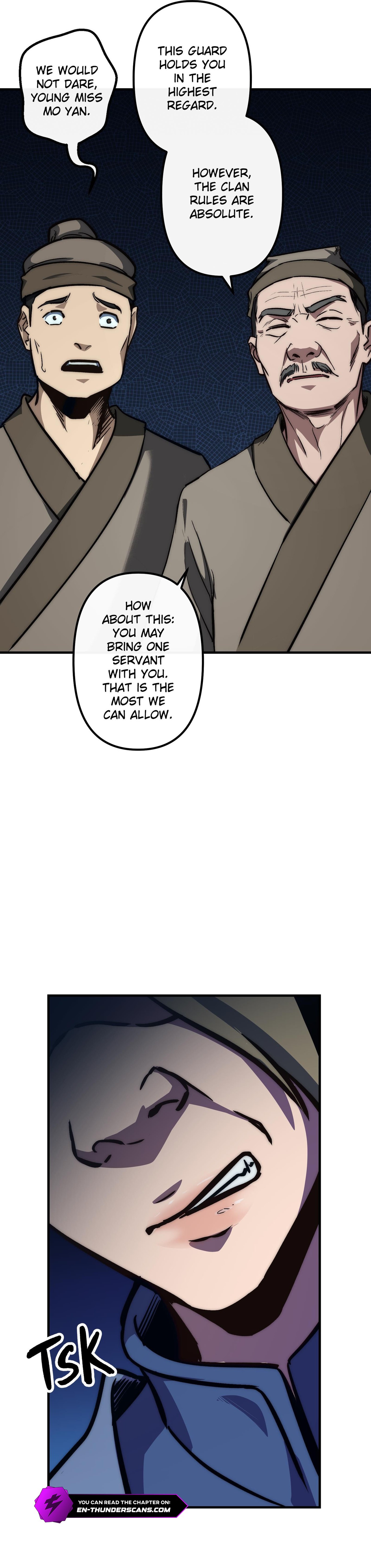 Reverend Insanity (Master of Gu) REMAKE Chapter 21 — Page 35