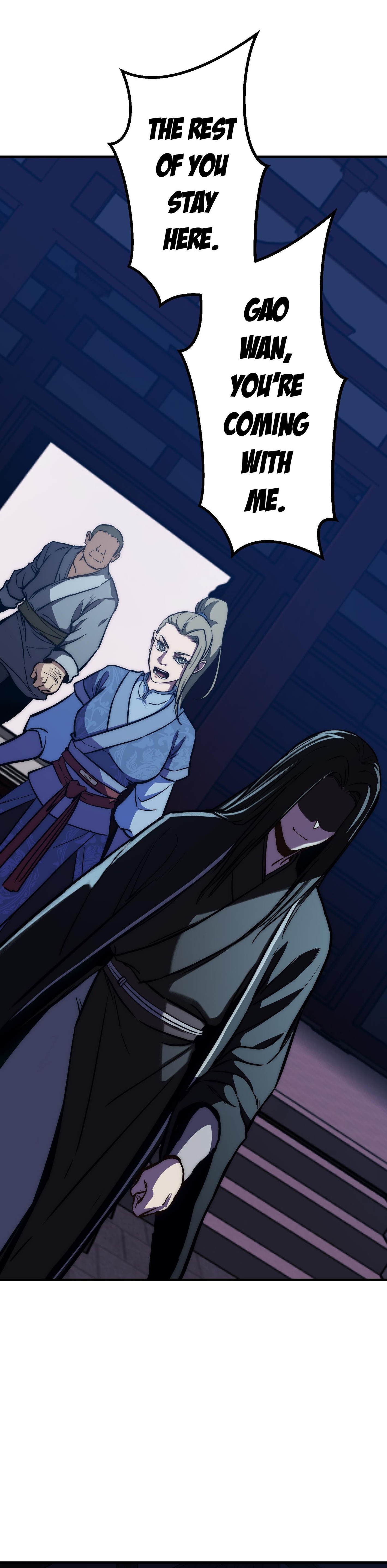 Reverend Insanity (Master of Gu) REMAKE Chapter 21 — Page 36