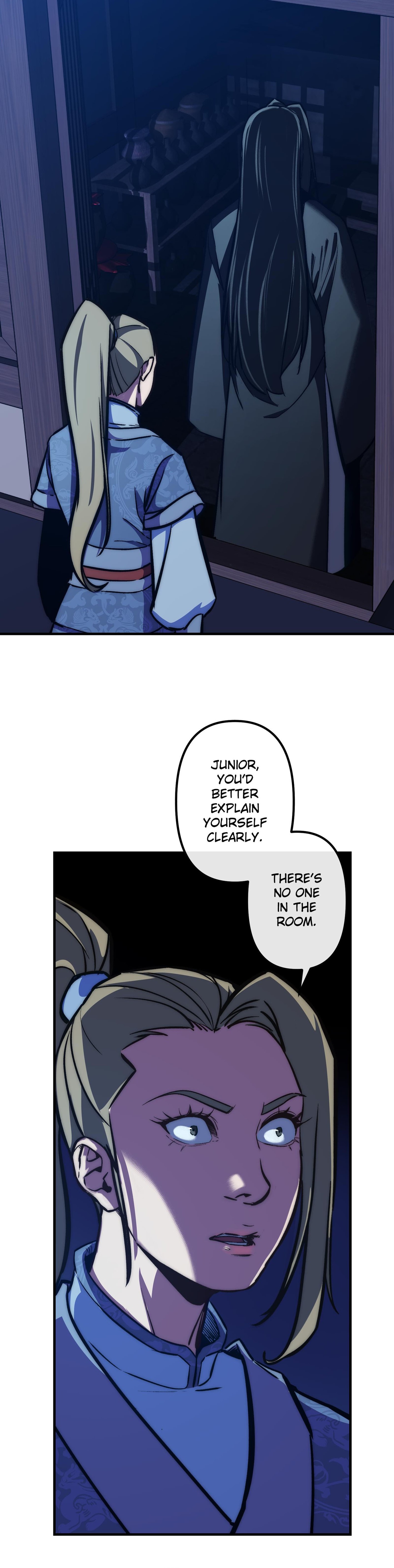 Reverend Insanity (Master of Gu) REMAKE Chapter 21 — Page 38