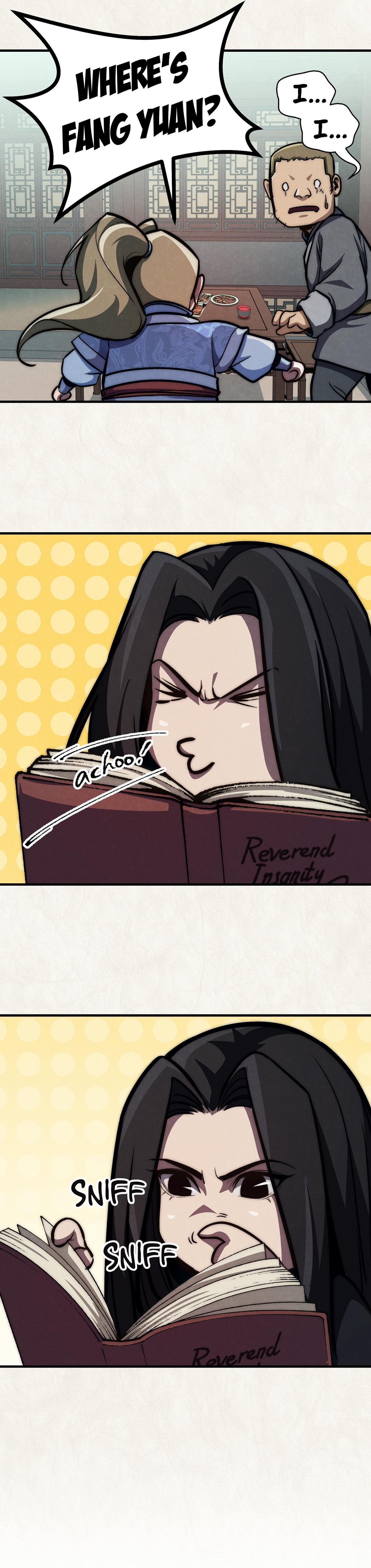 Reverend Insanity (Master of Gu) REMAKE Chapter 21 — Page 41