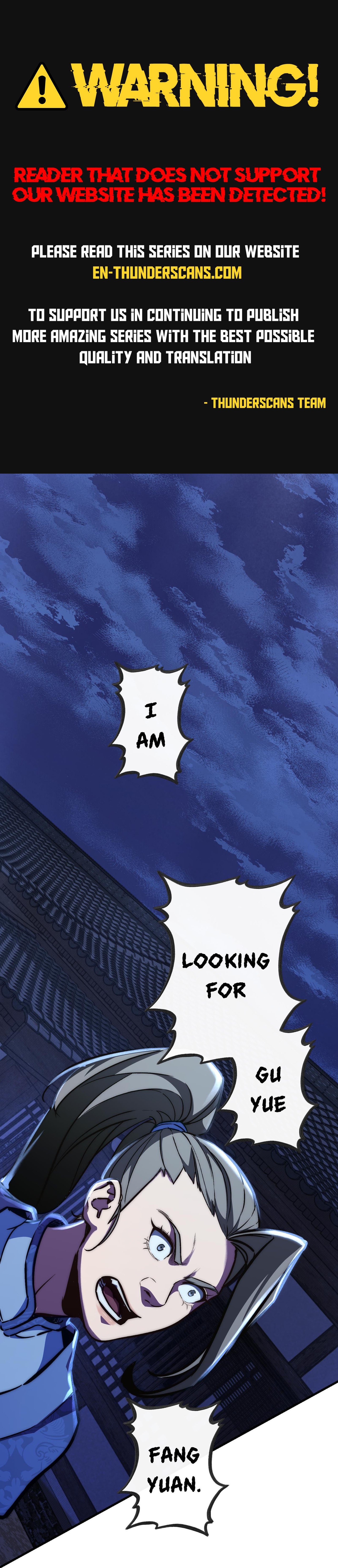 Reverend Insanity (Master of Gu) REMAKE Chapter 22 — Page 1