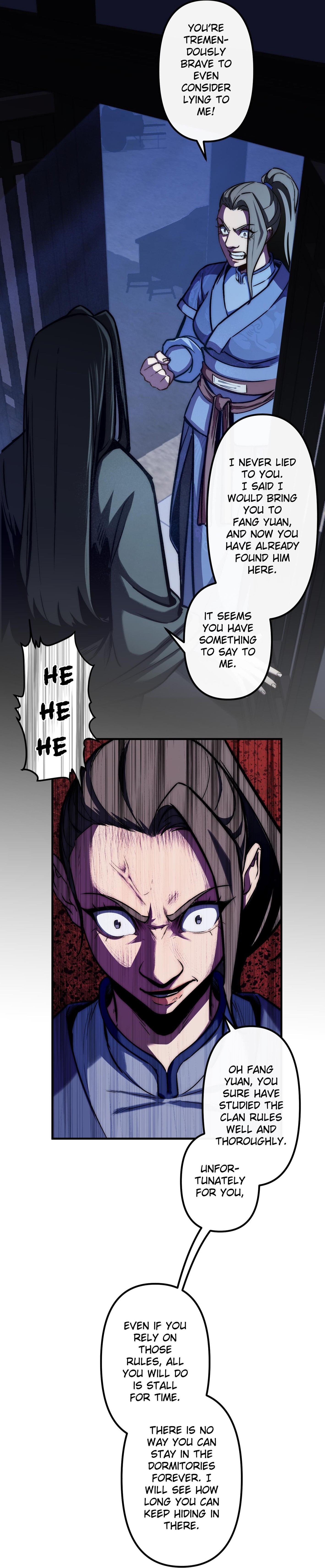 Reverend Insanity (Master of Gu) REMAKE Chapter 22 — Page 3