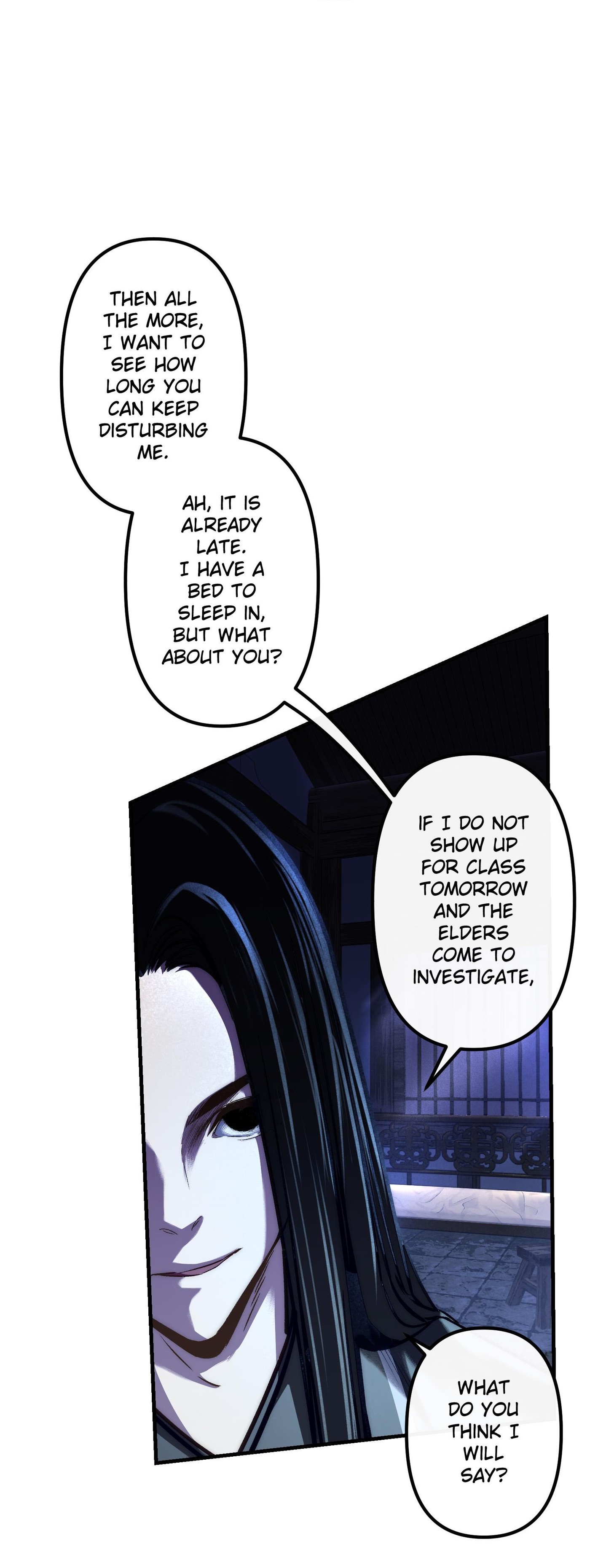Reverend Insanity (Master of Gu) REMAKE Chapter 22 — Page 4