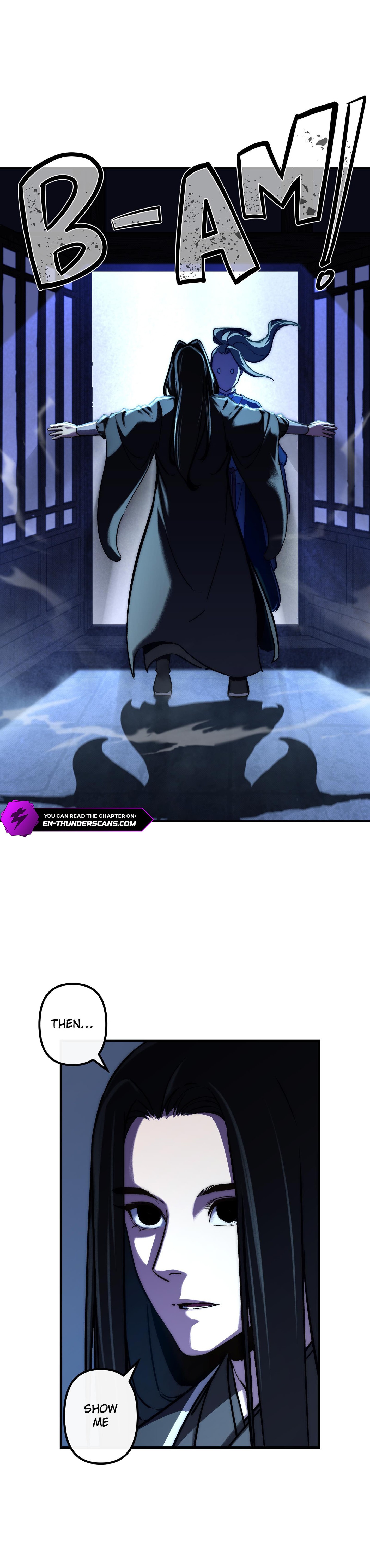 Reverend Insanity (Master of Gu) REMAKE Chapter 22 — Page 6