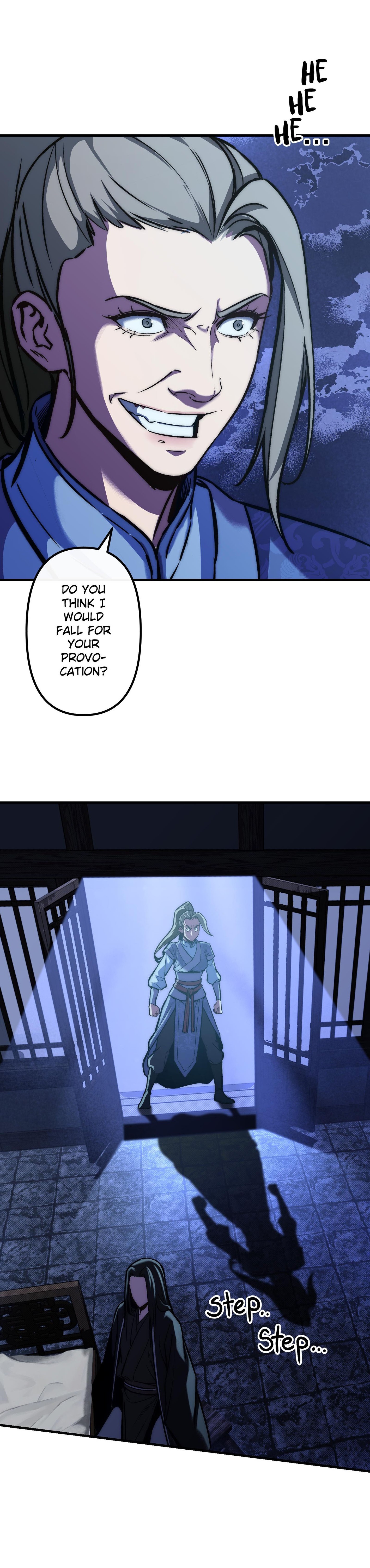 Reverend Insanity (Master of Gu) REMAKE Chapter 22 — Page 7