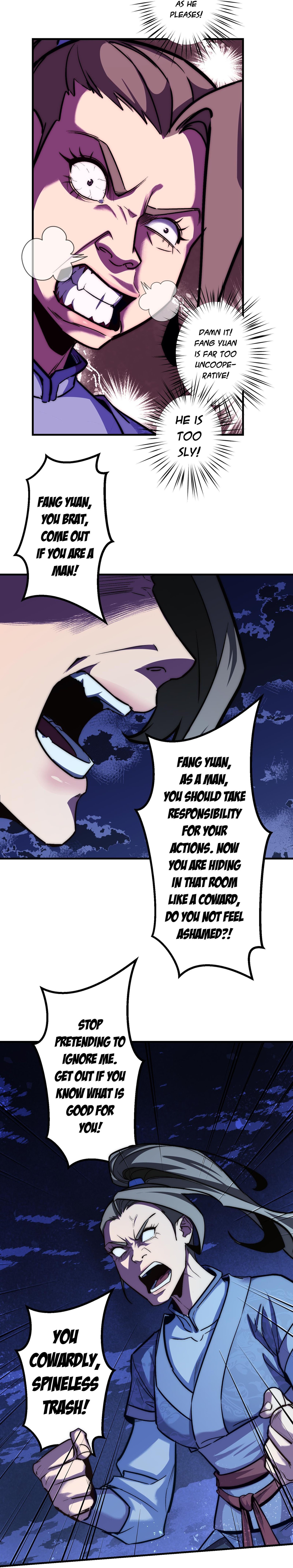 Reverend Insanity (Master of Gu) REMAKE Chapter 22 — Page 9