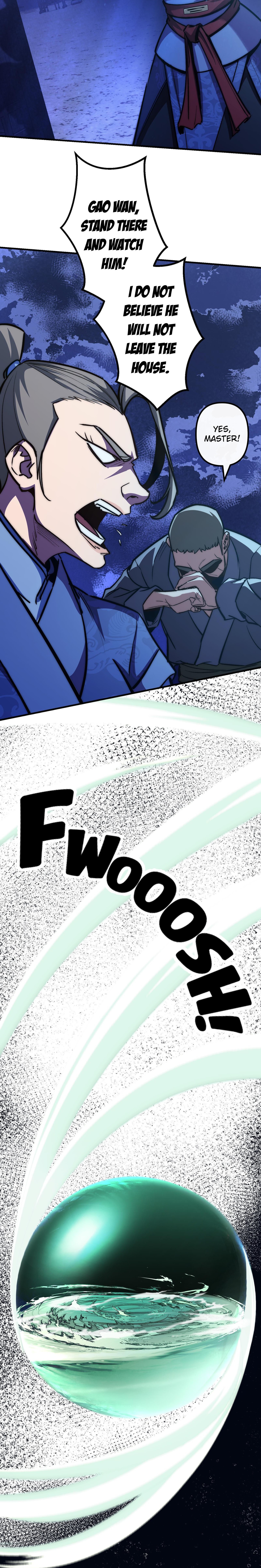 Reverend Insanity (Master of Gu) REMAKE Chapter 22 — Page 11