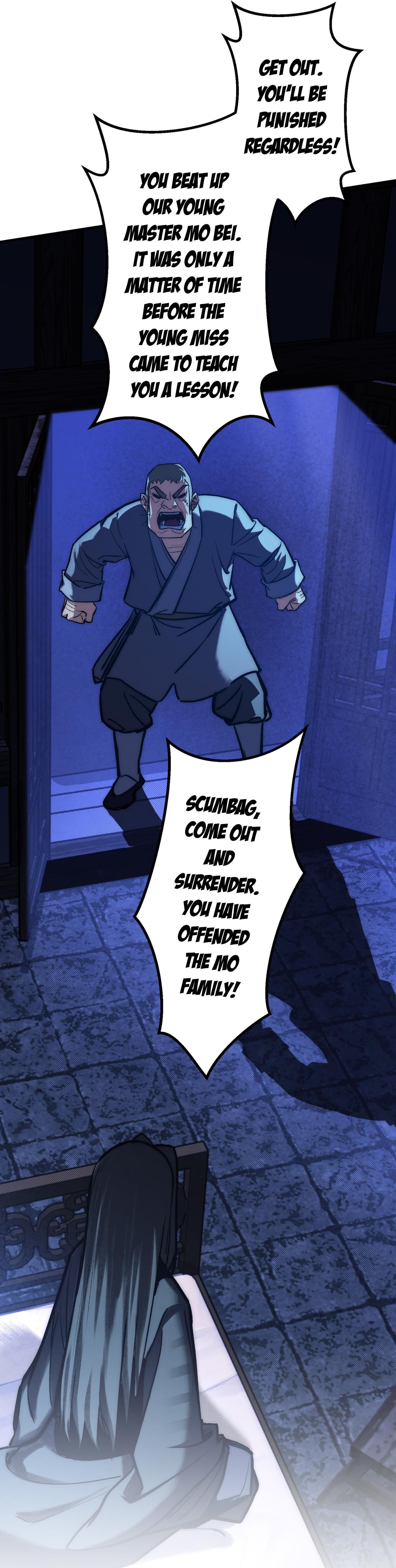Reverend Insanity (Master of Gu) REMAKE Chapter 22 — Page 14