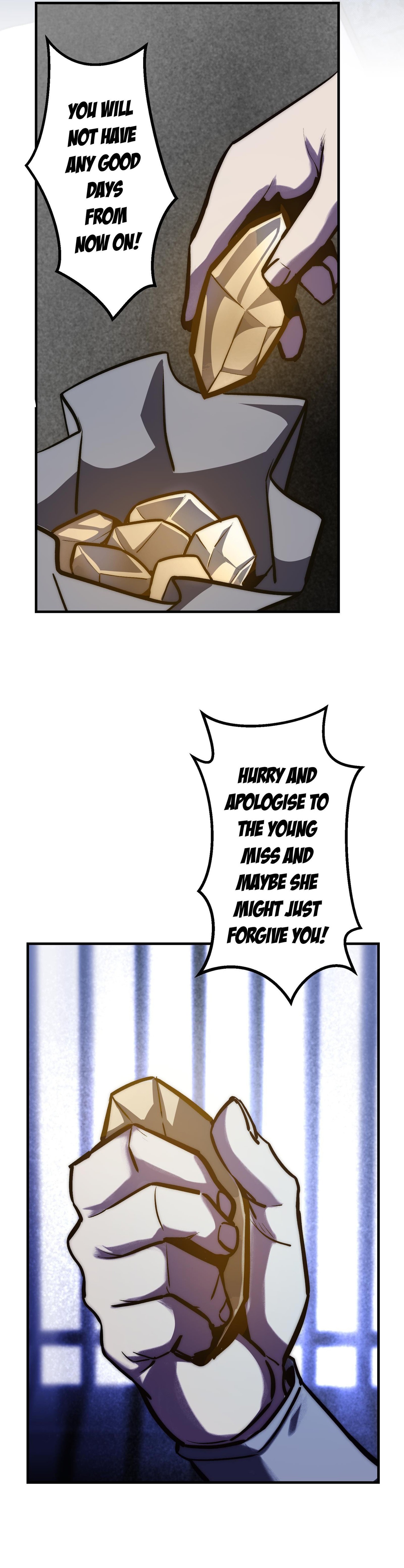 Reverend Insanity (Master of Gu) REMAKE Chapter 22 — Page 15