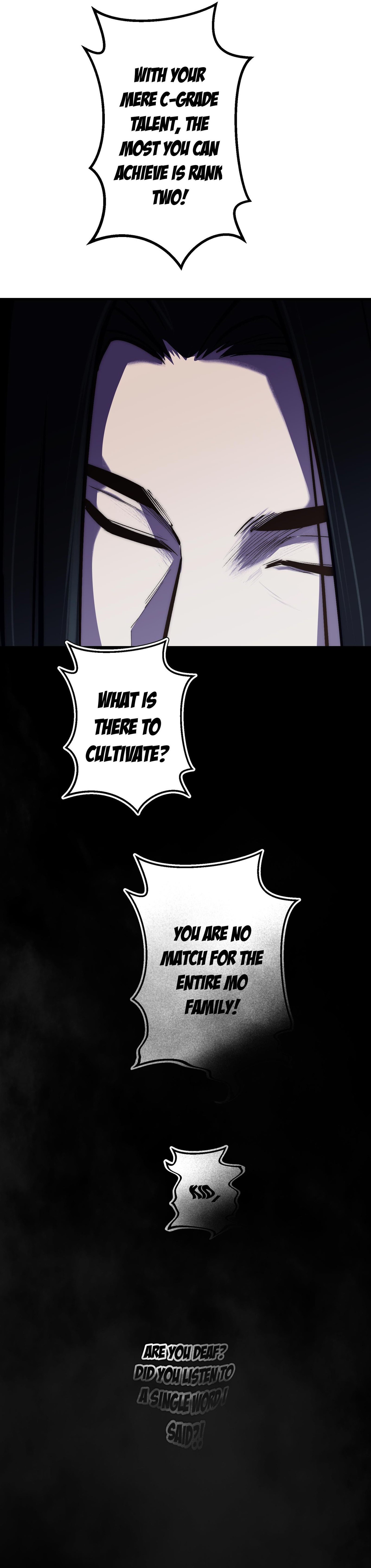 Reverend Insanity (Master of Gu) REMAKE Chapter 22 — Page 16