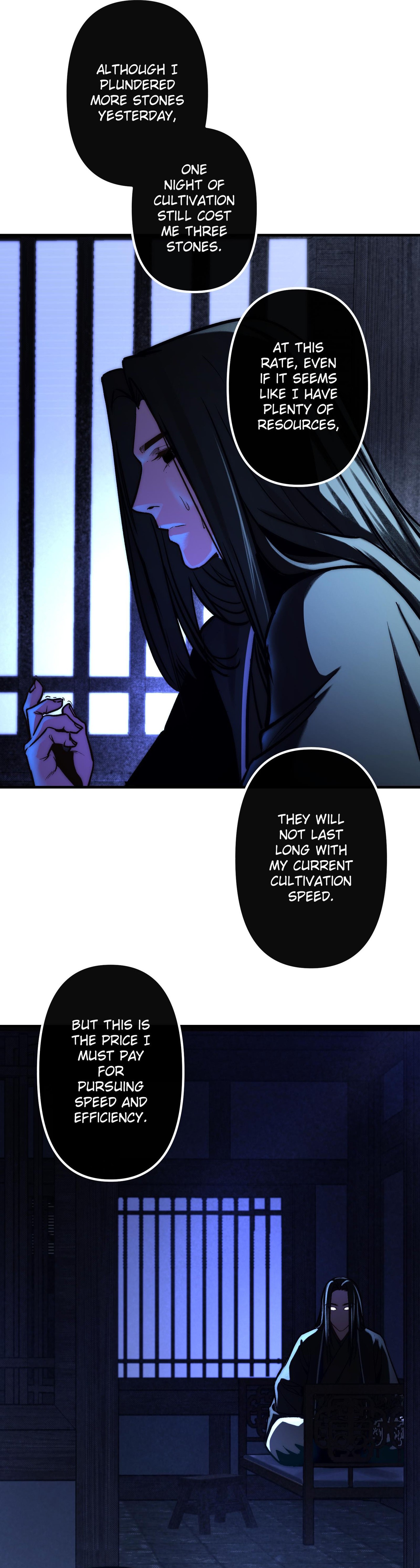 Reverend Insanity (Master of Gu) REMAKE Chapter 22 — Page 19
