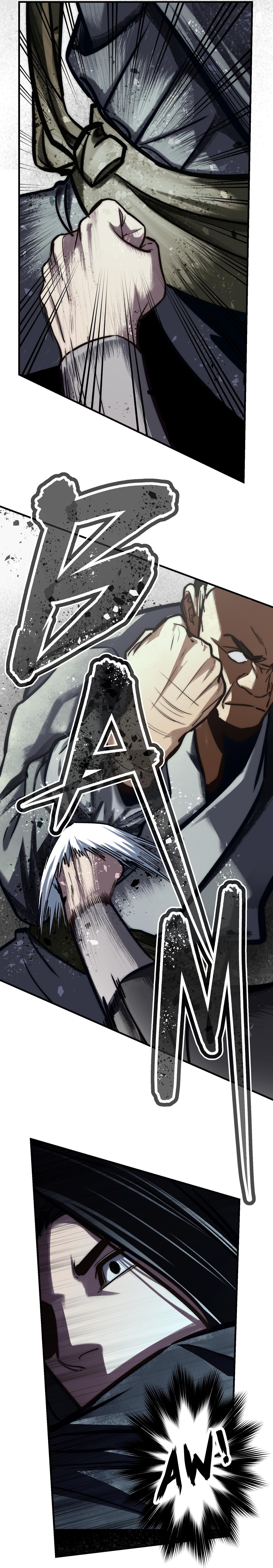 Reverend Insanity (Master of Gu) REMAKE Chapter 22 — Page 23