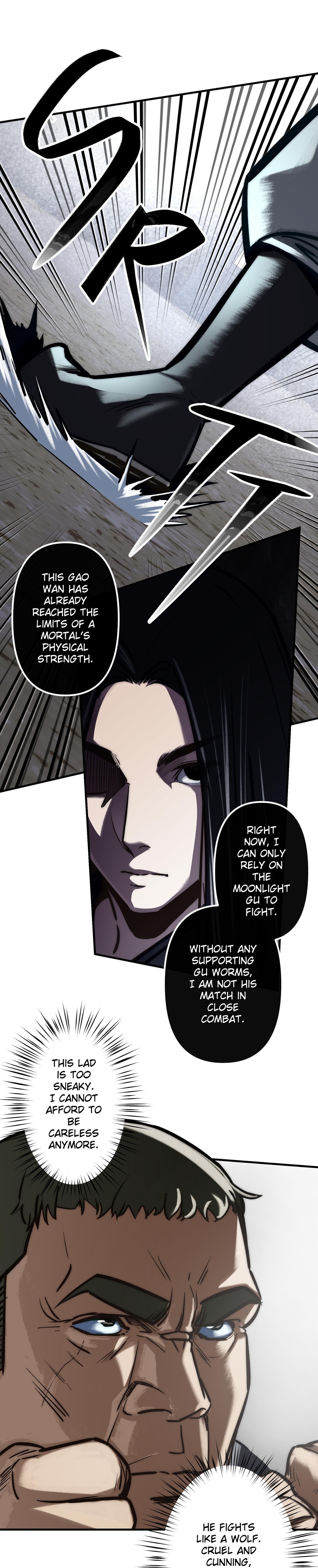 Reverend Insanity (Master of Gu) REMAKE Chapter 22 — Page 24