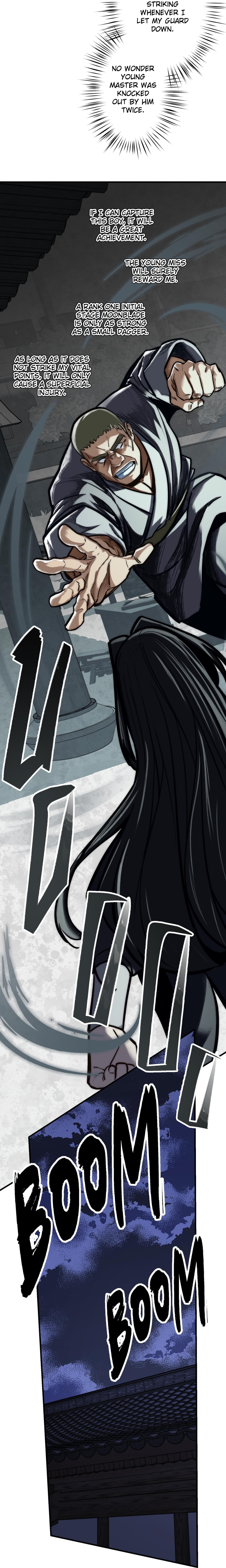 Reverend Insanity (Master of Gu) REMAKE Chapter 22 — Page 25