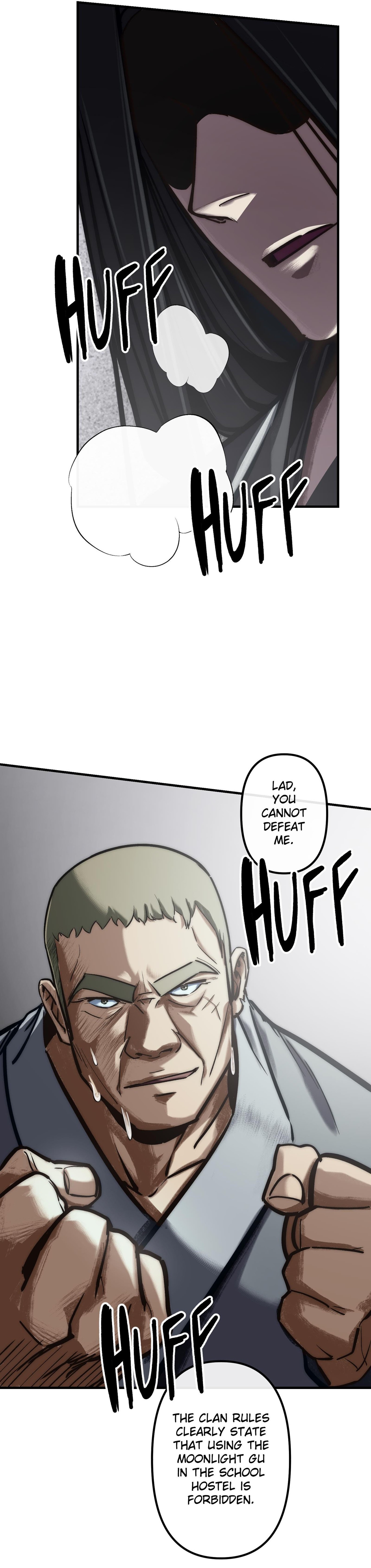 Reverend Insanity (Master of Gu) REMAKE Chapter 22 — Page 30