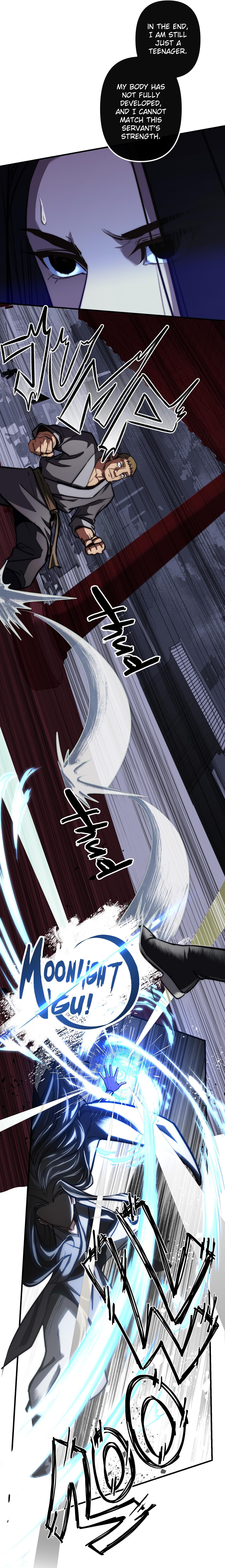Reverend Insanity (Master of Gu) REMAKE Chapter 22 — Page 32