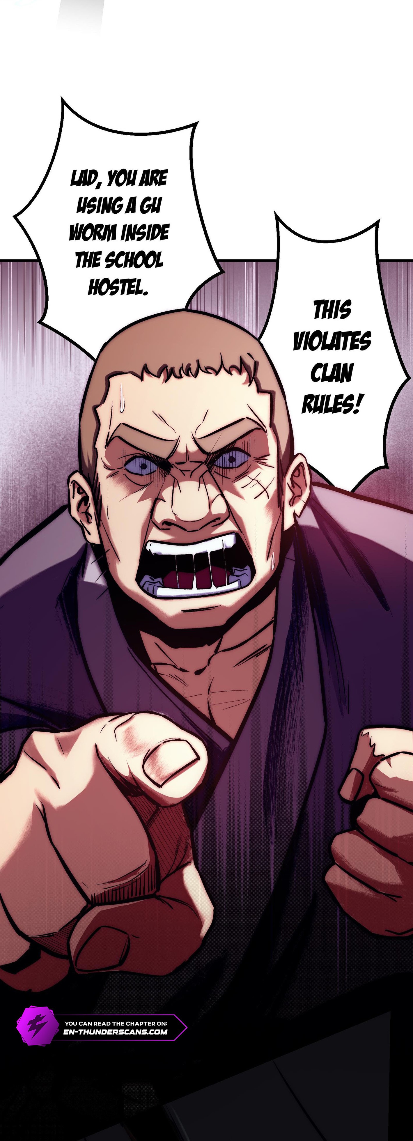 Reverend Insanity (Master of Gu) REMAKE Chapter 22 — Page 33