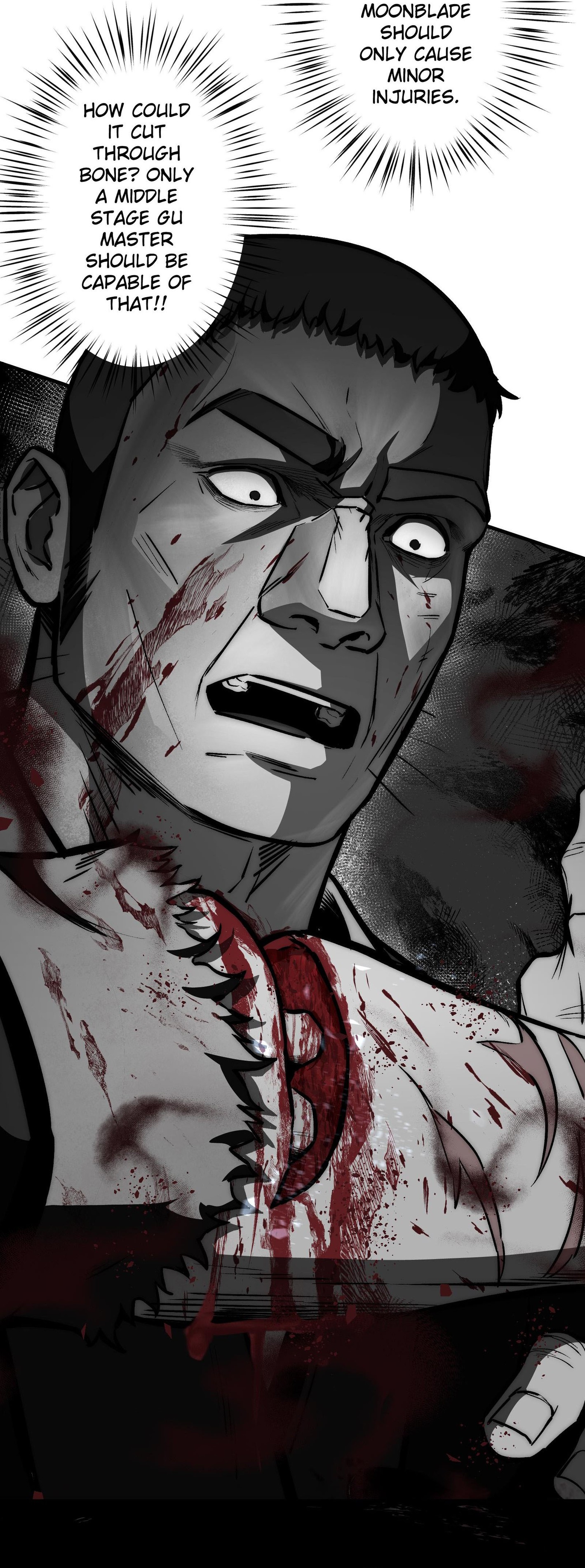 Reverend Insanity (Master of Gu) REMAKE Chapter 22 — Page 36