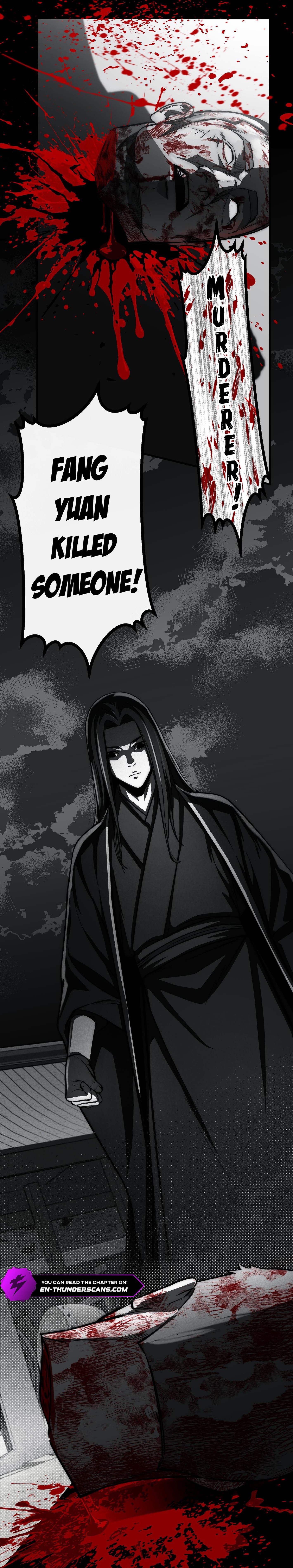 Reverend Insanity (Master of Gu) REMAKE Chapter 23 — Page 6