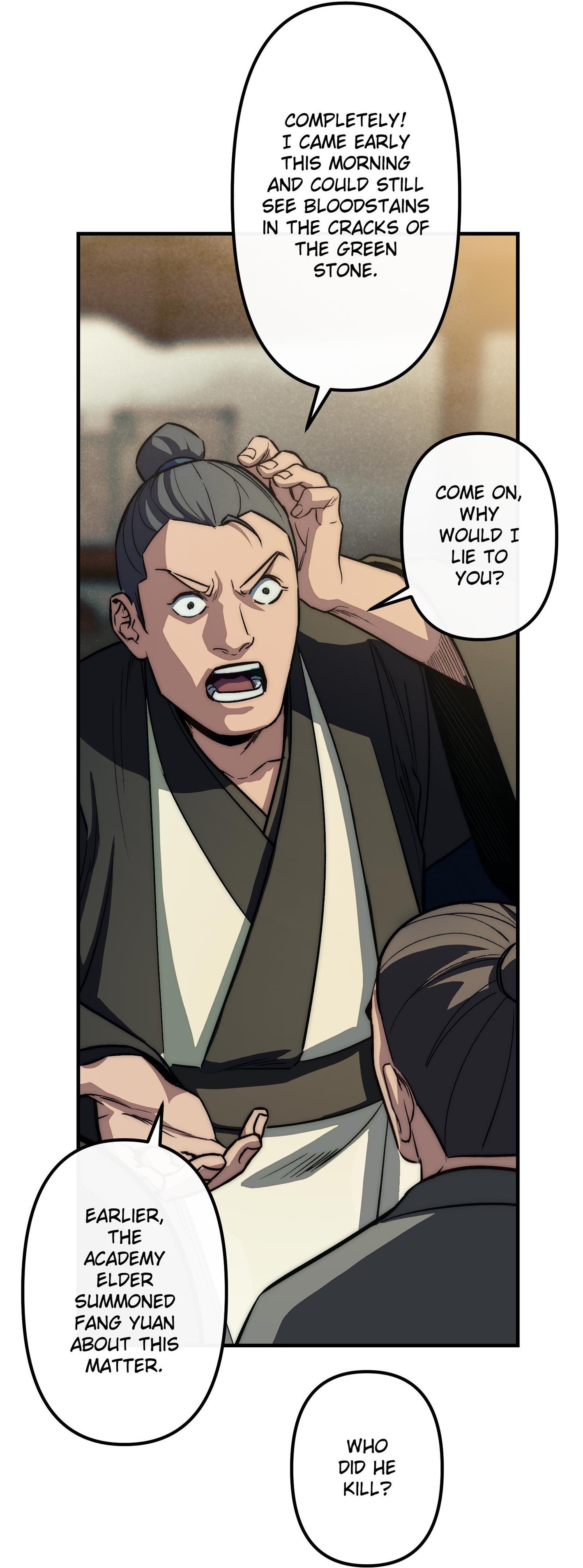 Reverend Insanity (Master of Gu) REMAKE Chapter 23 — Page 15