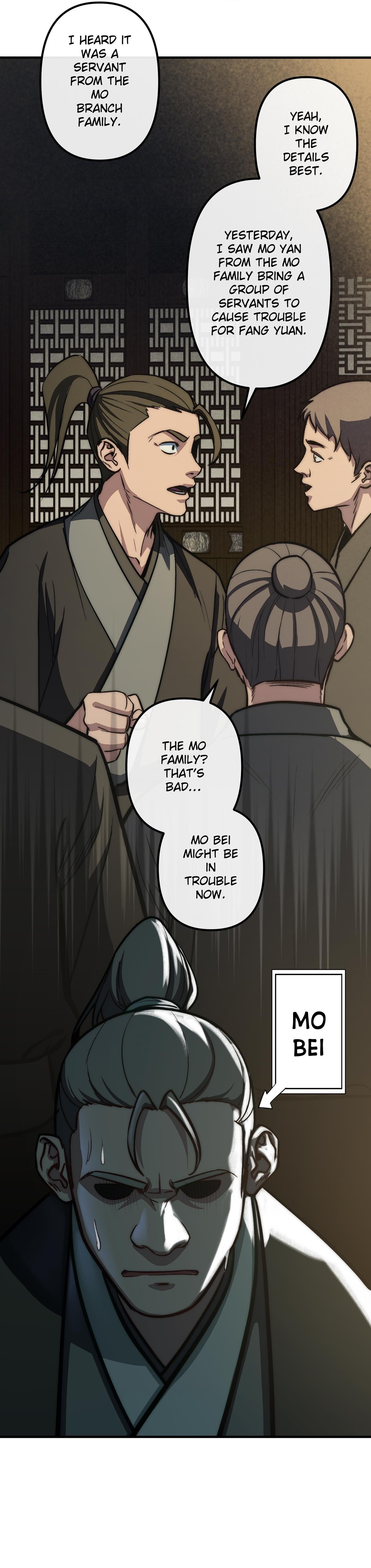 Reverend Insanity (Master of Gu) REMAKE Chapter 23 — Page 16