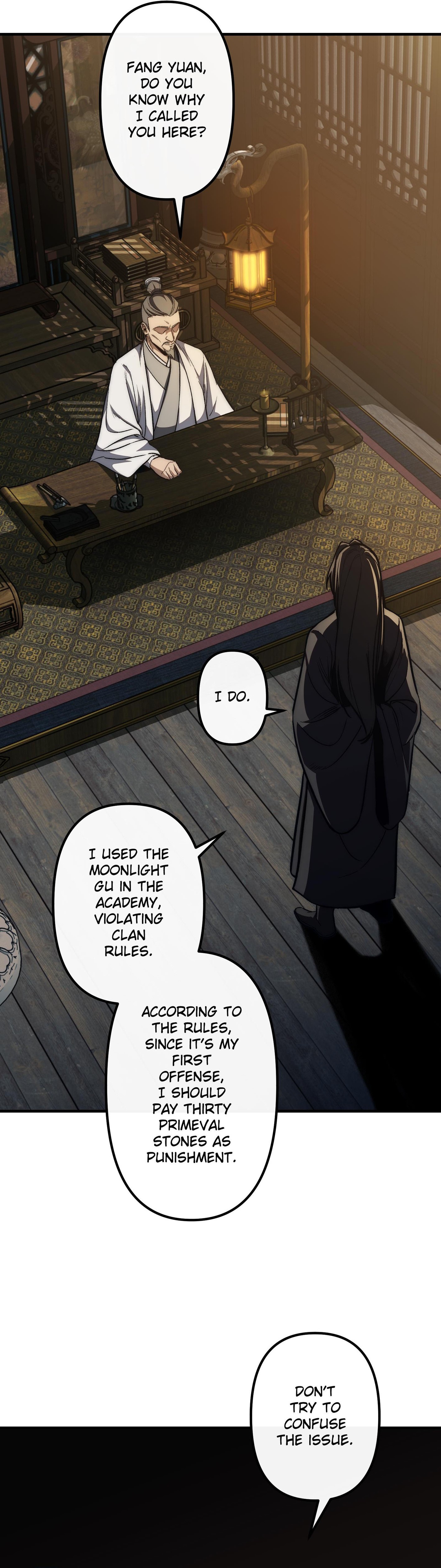Reverend Insanity (Master of Gu) REMAKE Chapter 23 — Page 18