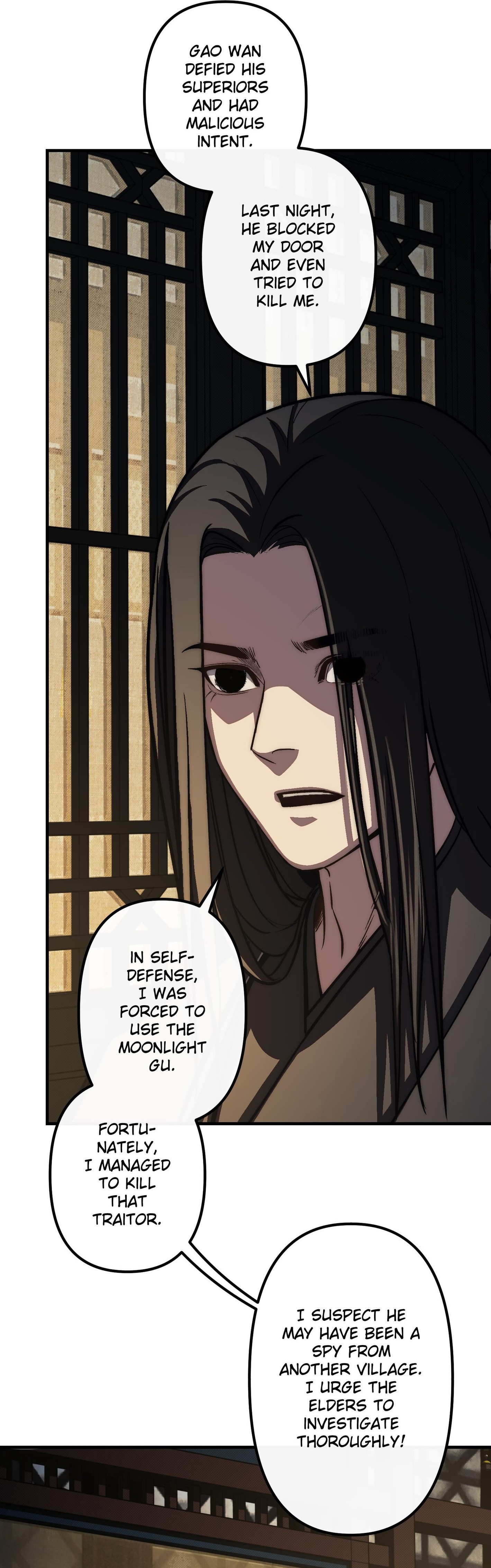 Reverend Insanity (Master of Gu) REMAKE Chapter 23 — Page 20
