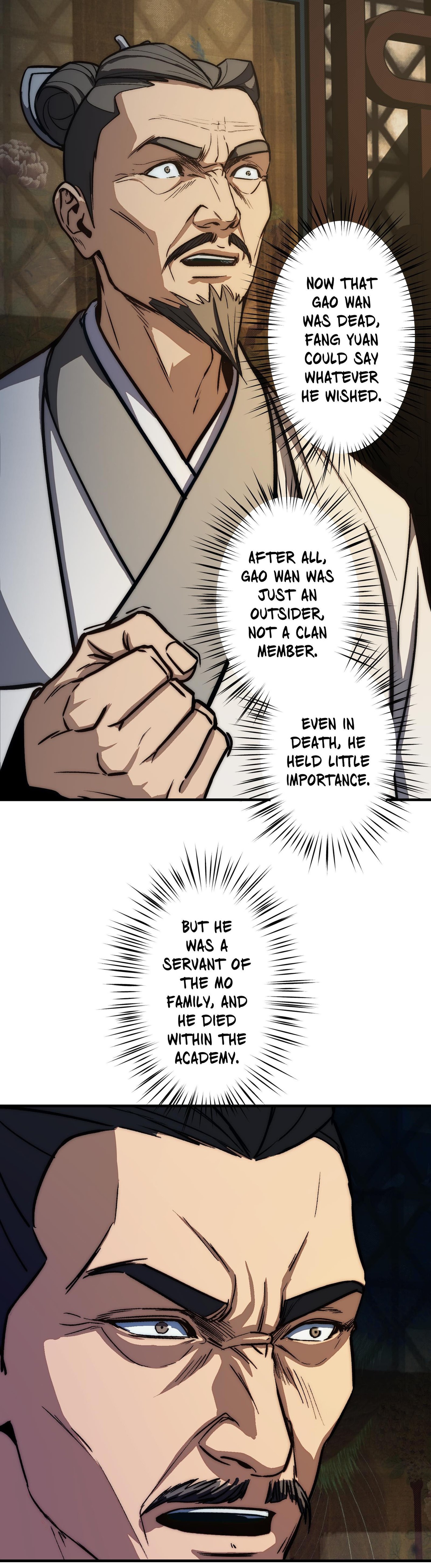 Reverend Insanity (Master of Gu) REMAKE Chapter 23 — Page 21