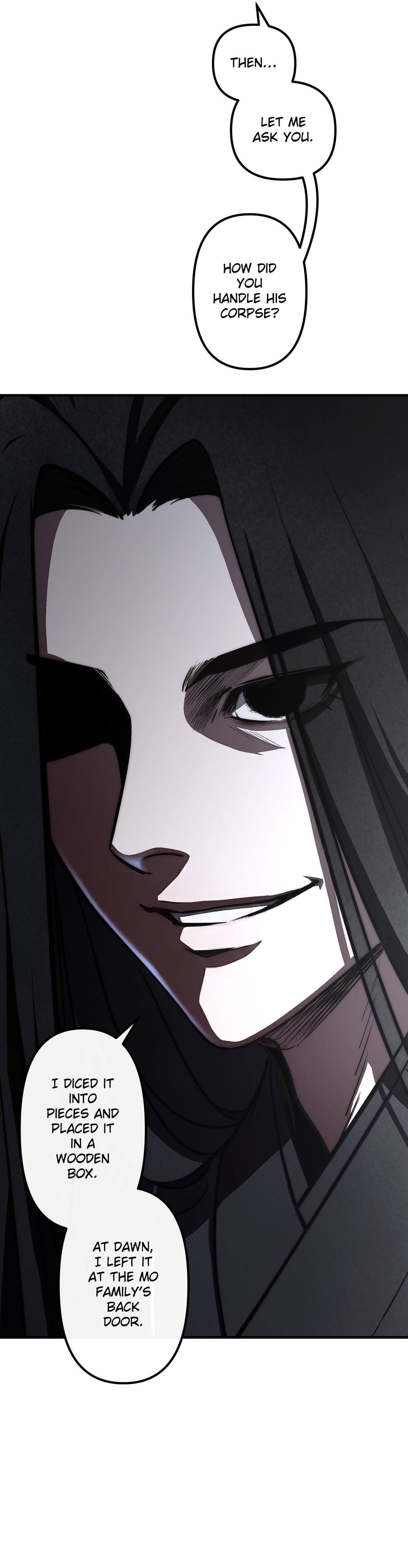 Reverend Insanity (Master of Gu) REMAKE Chapter 23 — Page 22