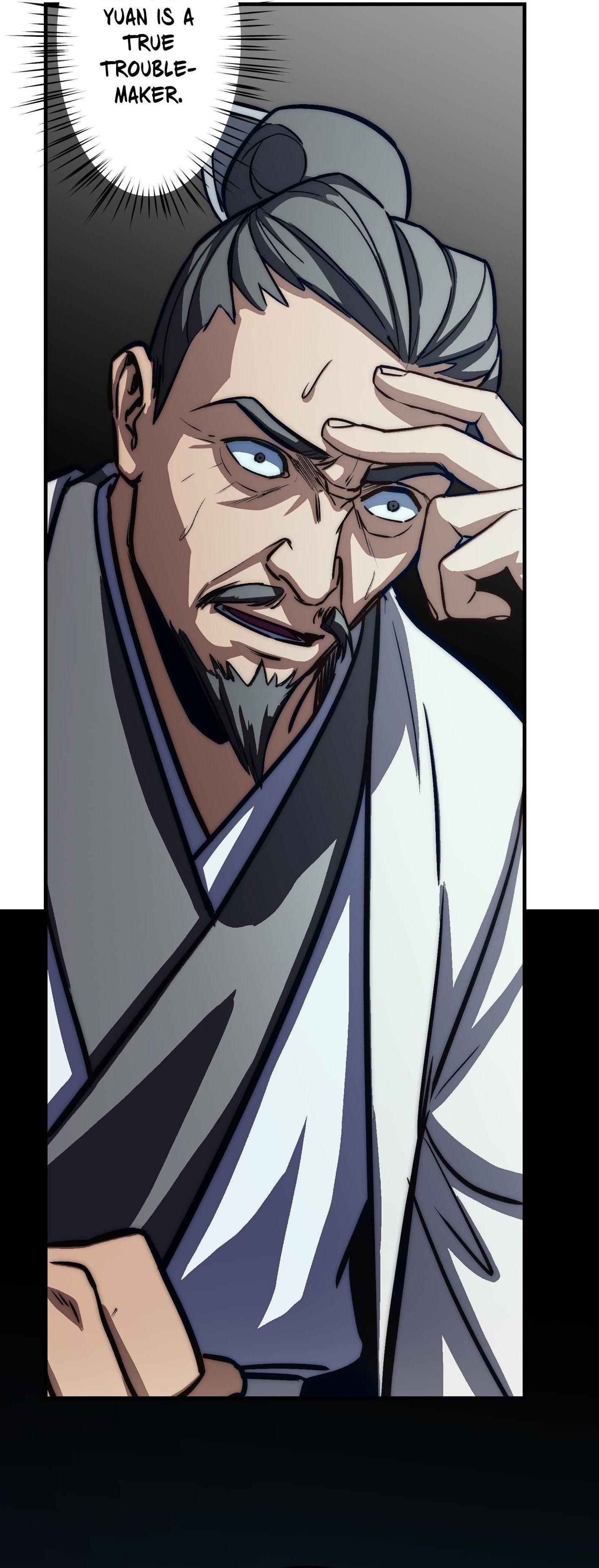 Reverend Insanity (Master of Gu) REMAKE Chapter 23 — Page 24