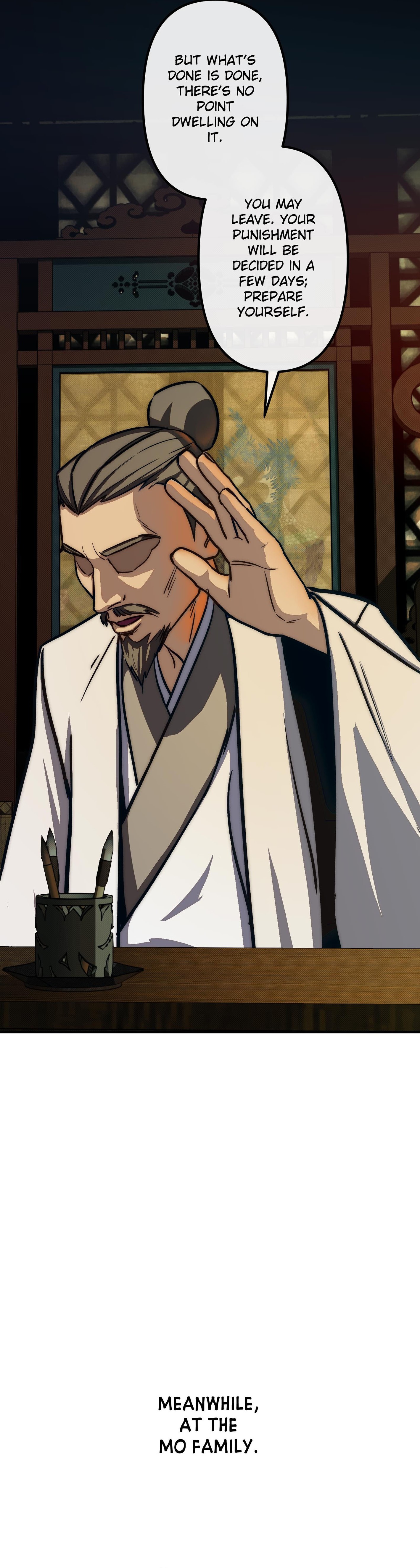 Reverend Insanity (Master of Gu) REMAKE Chapter 23 — Page 25