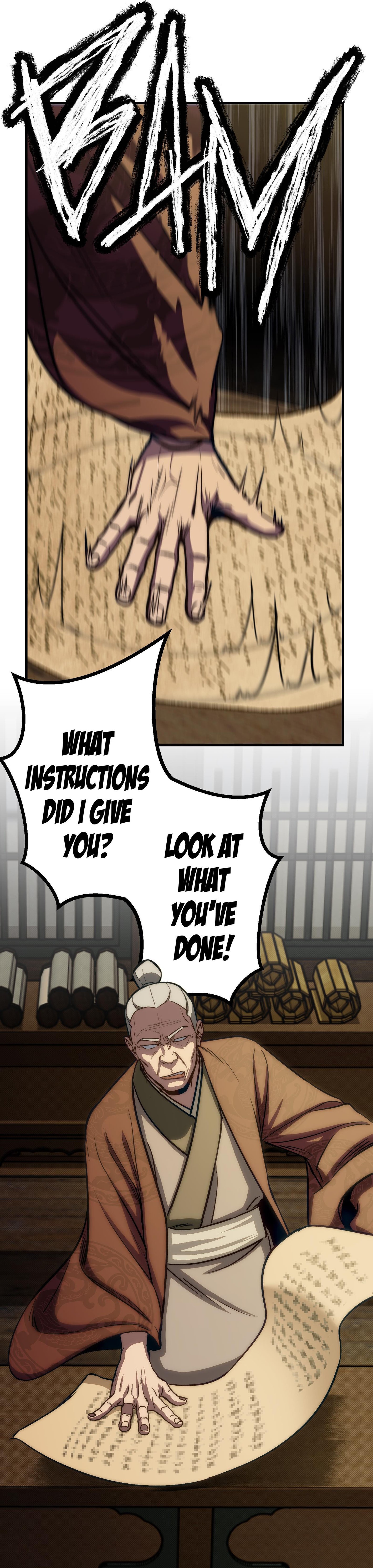 Reverend Insanity (Master of Gu) REMAKE Chapter 23 — Page 26