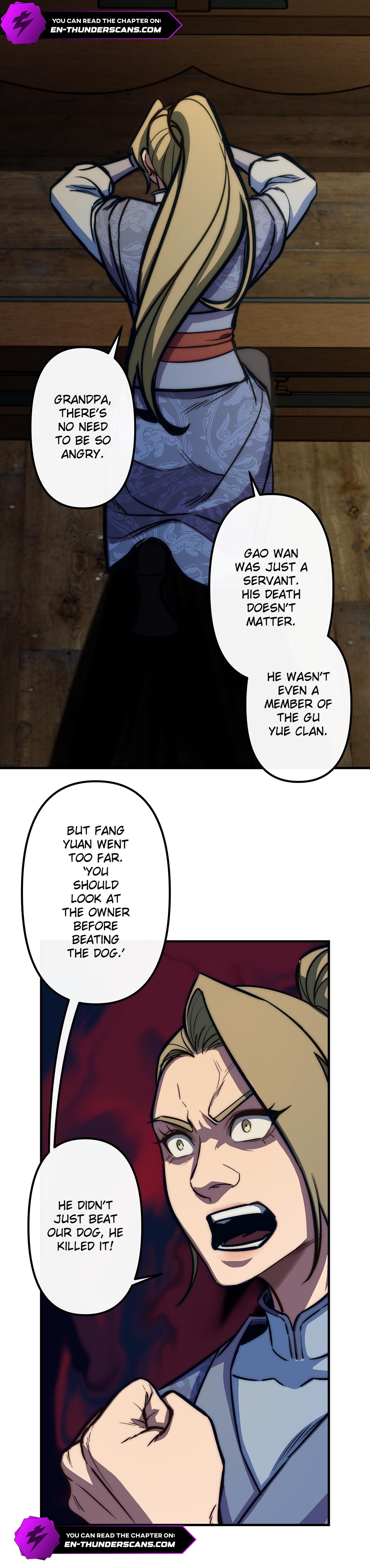 Reverend Insanity (Master of Gu) REMAKE Chapter 23 — Page 27