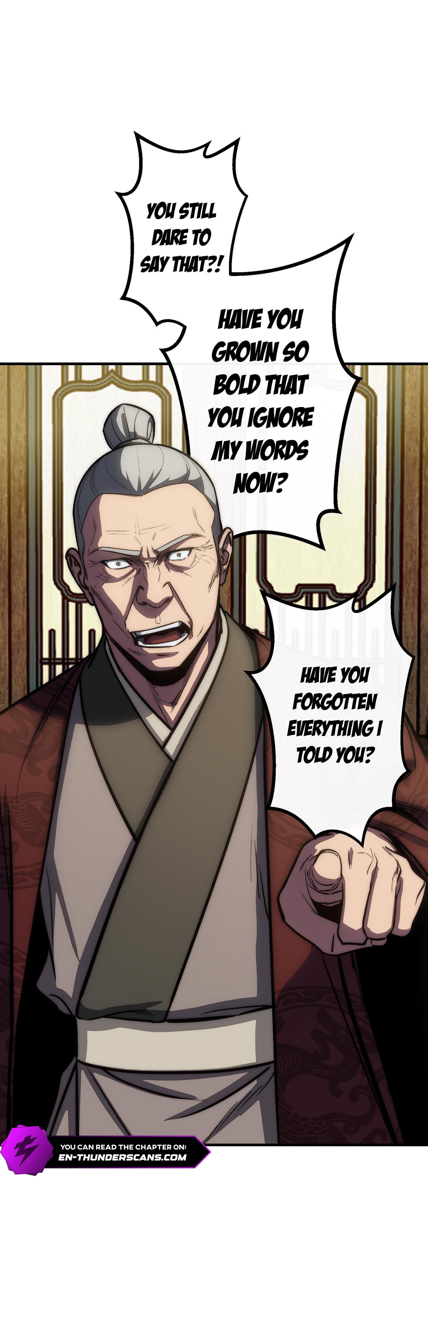 Reverend Insanity (Master of Gu) REMAKE Chapter 23 — Page 28