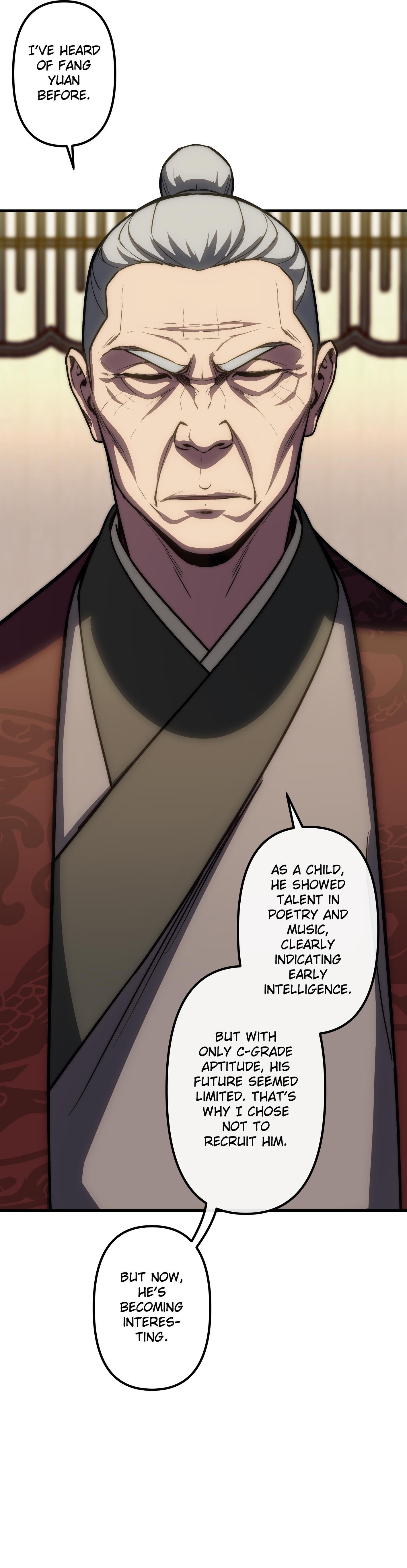 Reverend Insanity (Master of Gu) REMAKE Chapter 23 — Page 31
