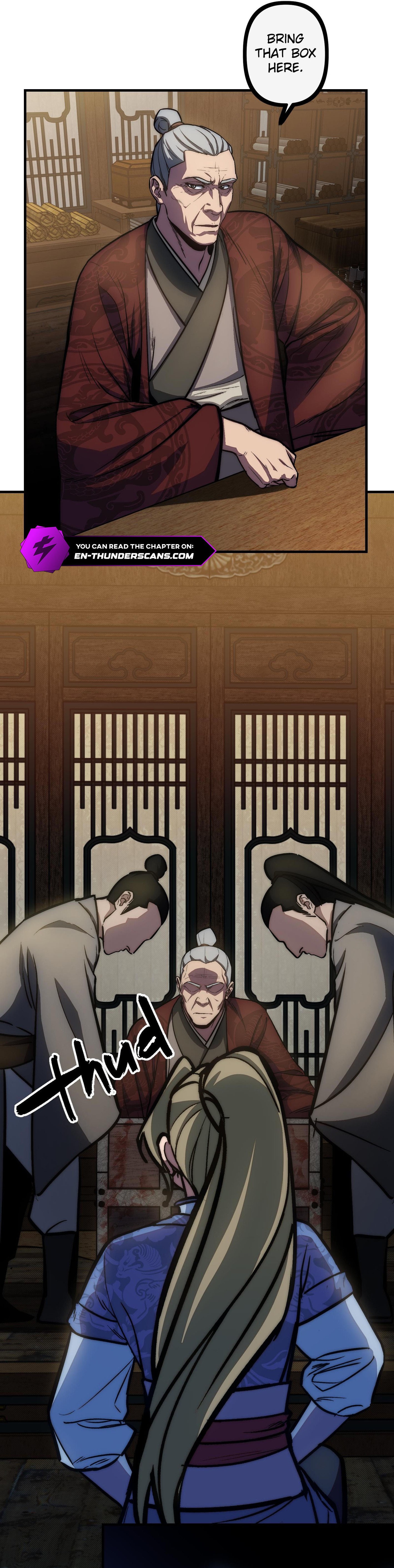 Reverend Insanity (Master of Gu) REMAKE Chapter 23 — Page 32