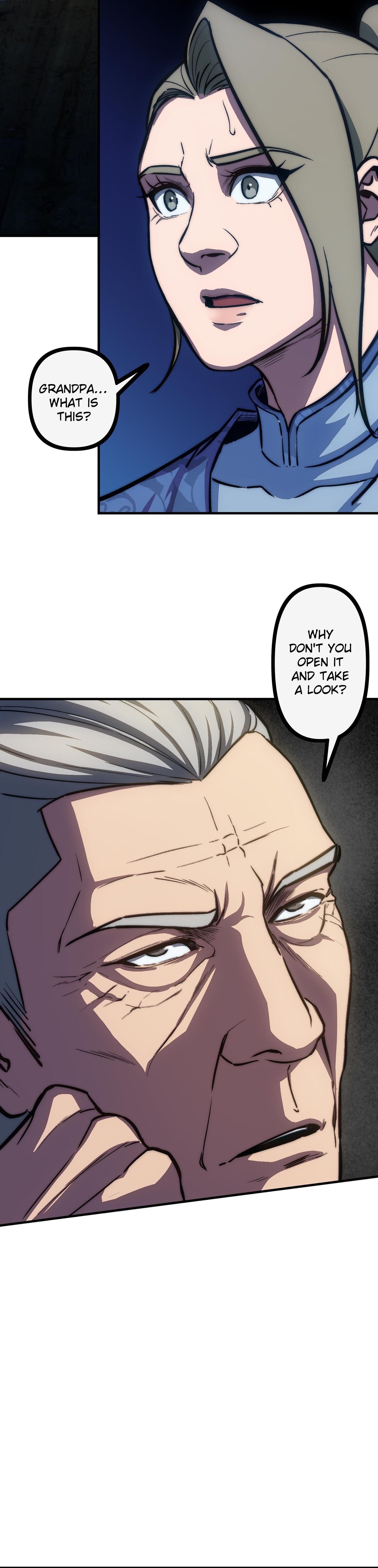 Reverend Insanity (Master of Gu) REMAKE Chapter 23 — Page 33