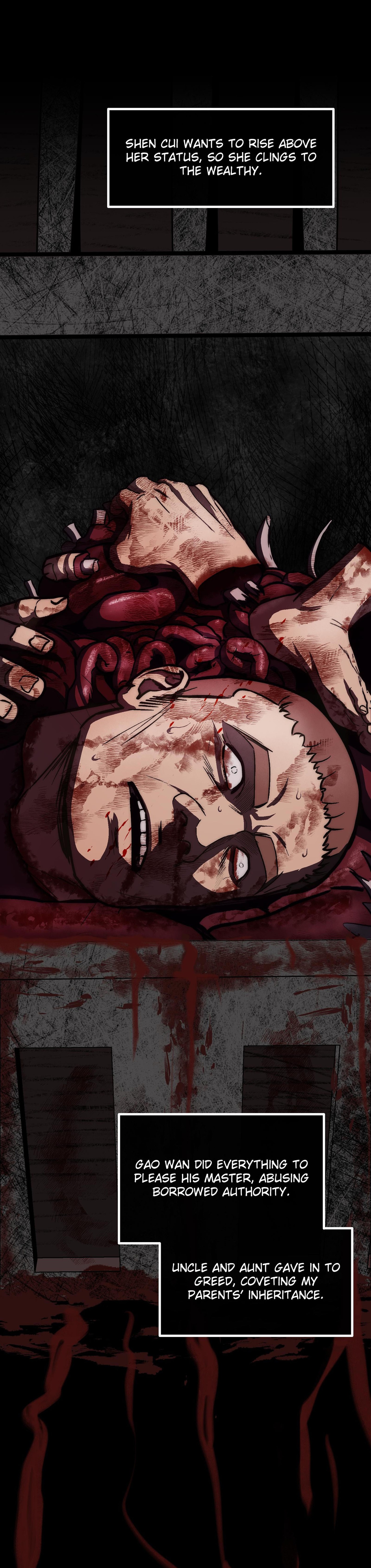Reverend Insanity (Master of Gu) REMAKE Chapter 23 — Page 36