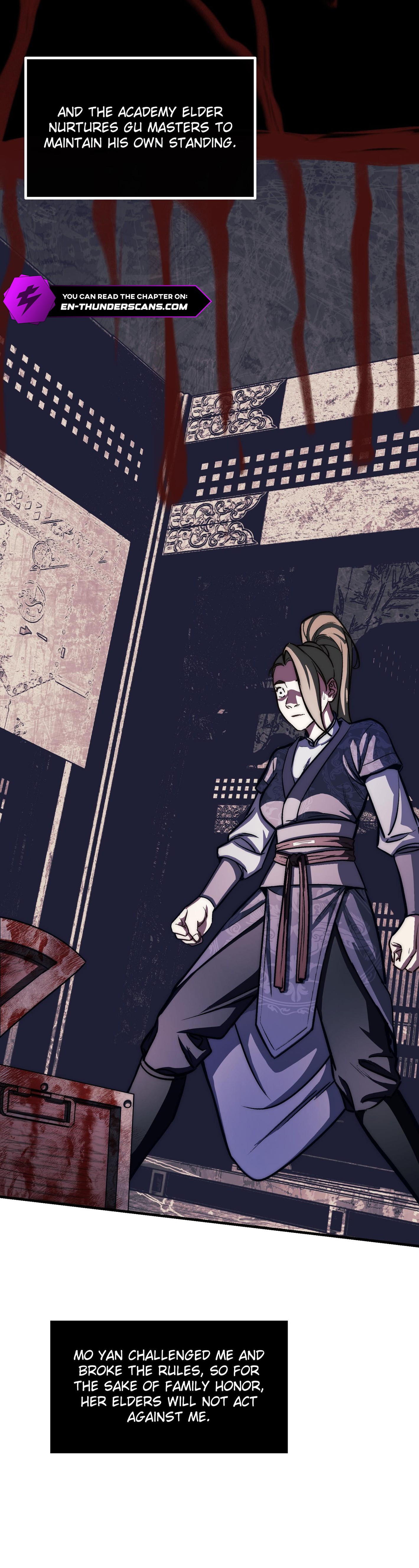Reverend Insanity (Master of Gu) REMAKE Chapter 23 — Page 37