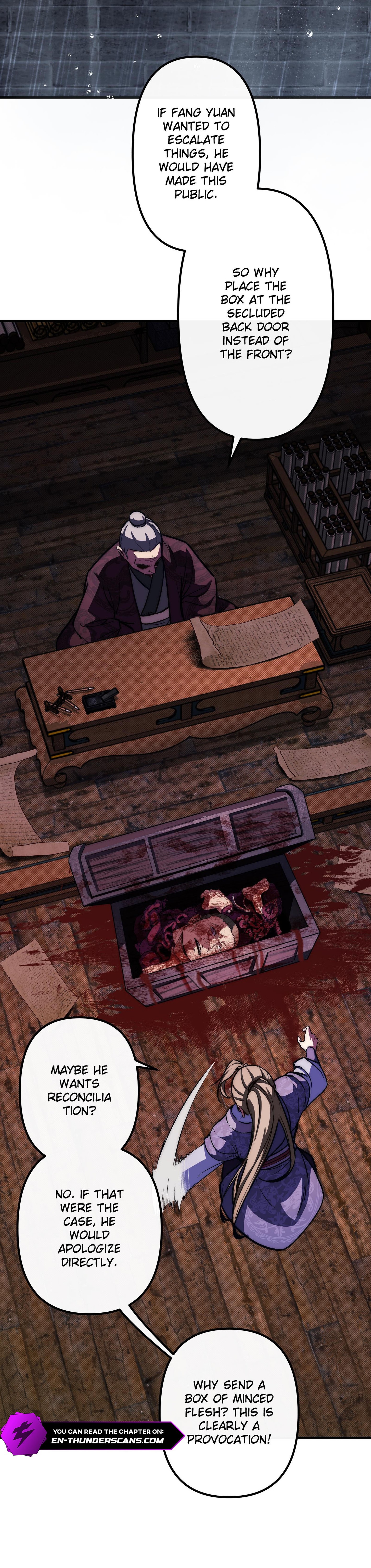 Reverend Insanity (Master of Gu) REMAKE Chapter 23 — Page 40