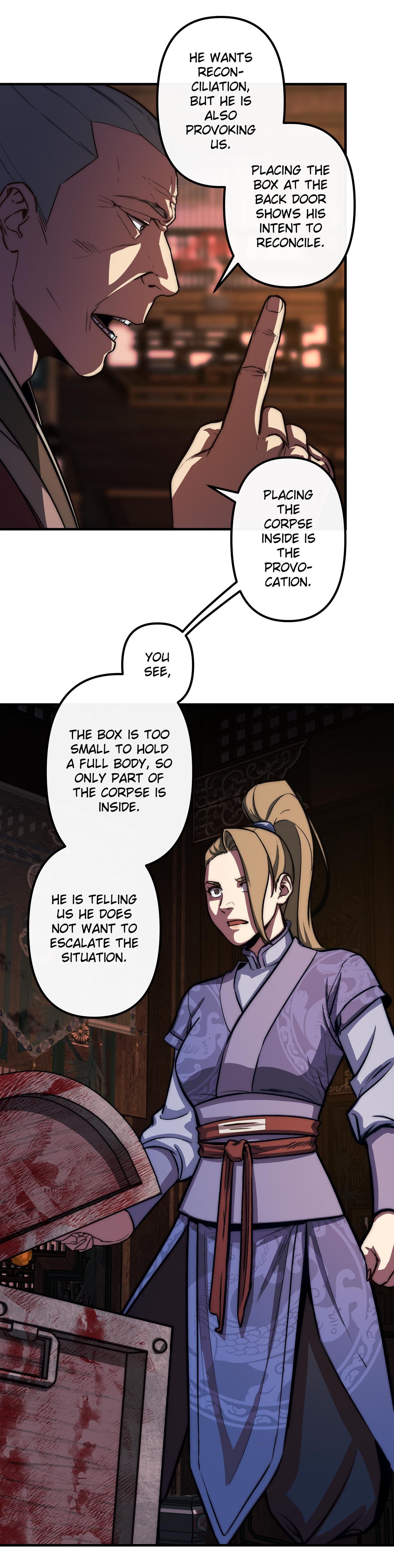 Reverend Insanity (Master of Gu) REMAKE Chapter 23 — Page 41