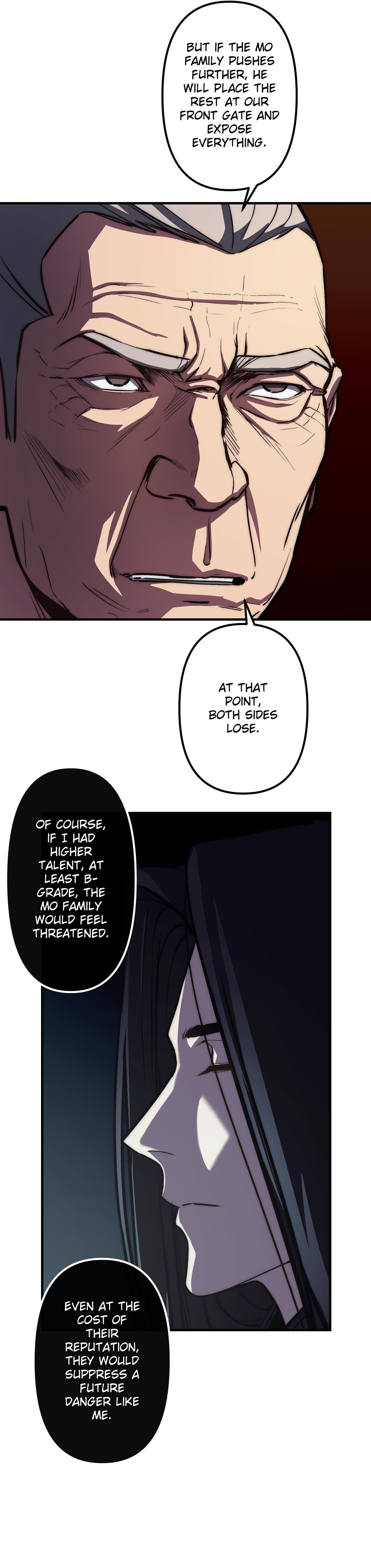 Reverend Insanity (Master of Gu) REMAKE Chapter 23 — Page 42