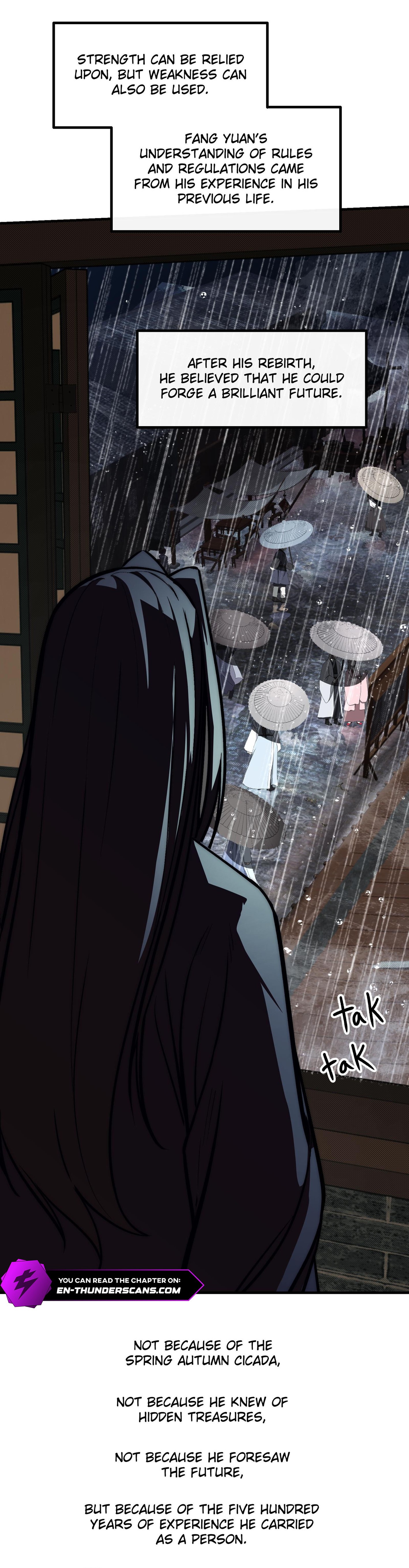 Reverend Insanity (Master of Gu) REMAKE Chapter 23 — Page 43