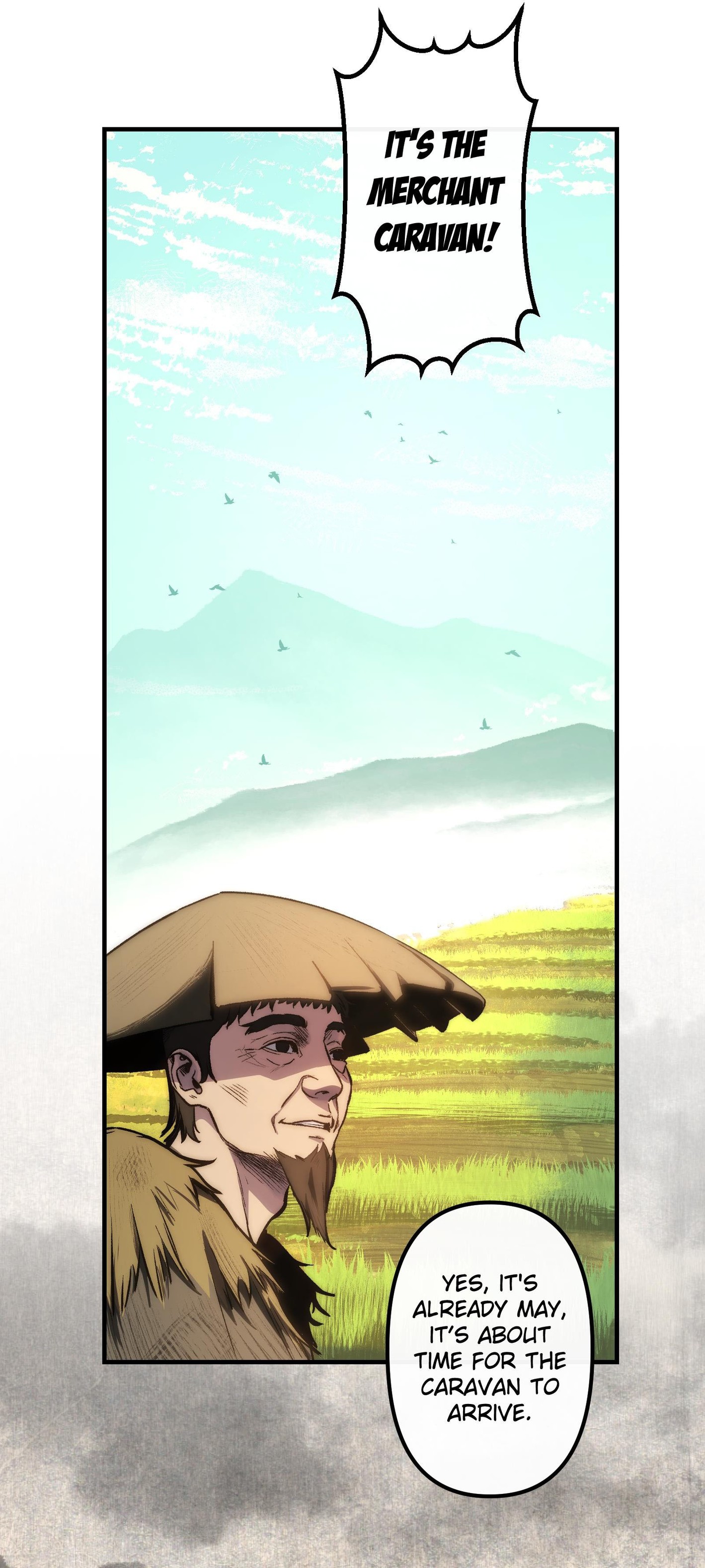 Reverend Insanity (Master of Gu) REMAKE Chapter 24 — Page 2