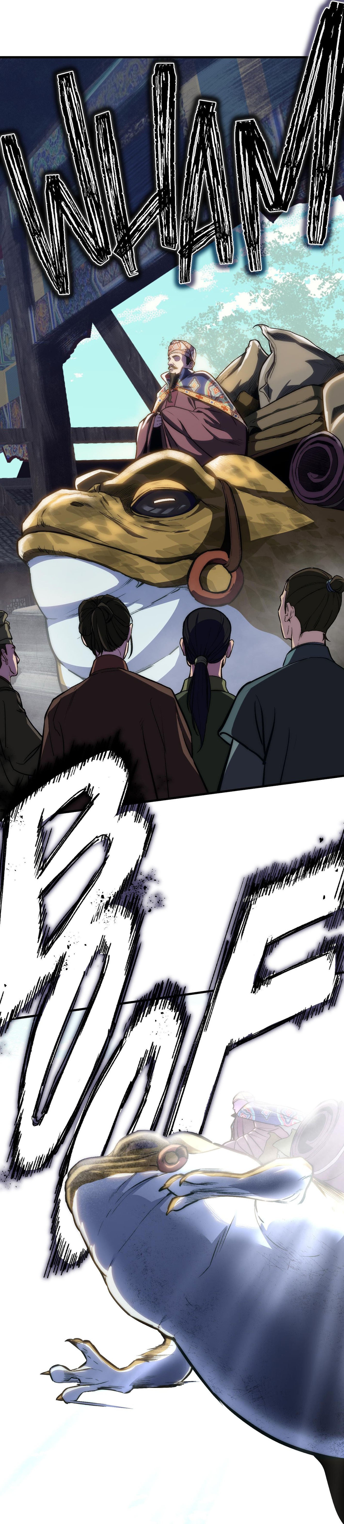 Reverend Insanity (Master of Gu) REMAKE Chapter 24 — Page 5