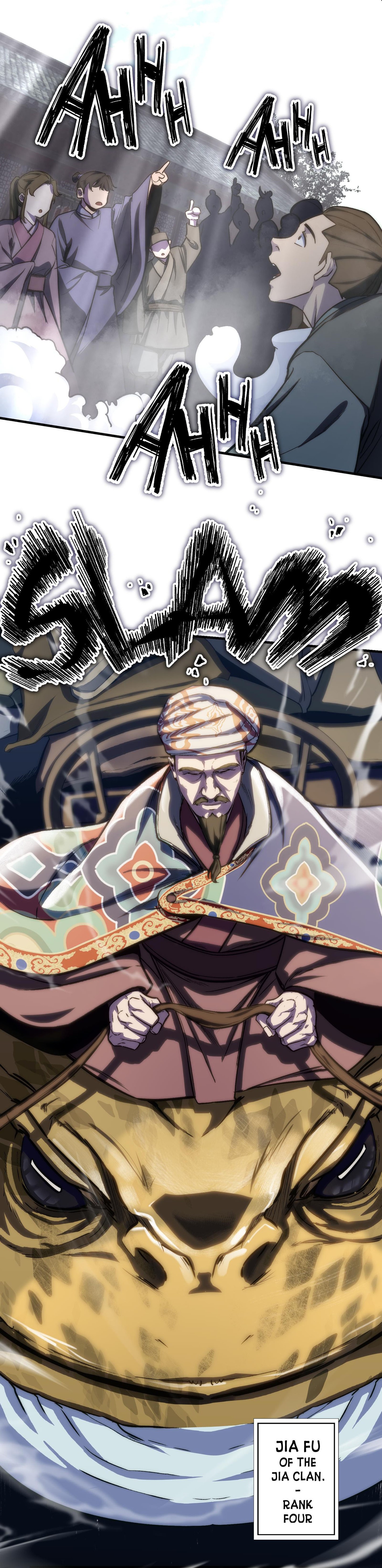 Reverend Insanity (Master of Gu) REMAKE Chapter 24 — Page 6